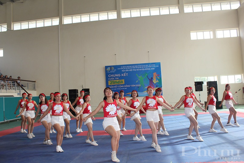 Các tiết mục biểu diễn trực tiếp tại vòng chung kết cuộc thi