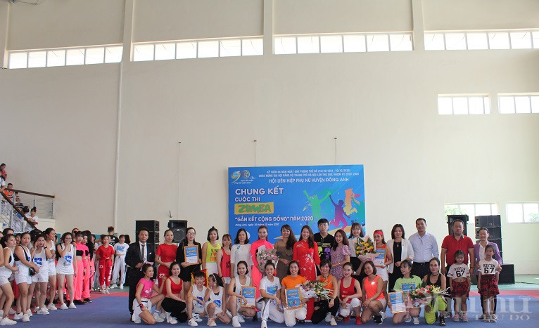 Cuộc thi thu hút sự tham gia của Hội LHPN 24 xã/thị trấn trên địa bàn huyện. Sau vòng thi online từ 11/9 đến 22/9,  BTC đã chọn được 16 đội tham gia vòng thi Chung kết và tham gia thi đấu trực tiếp.