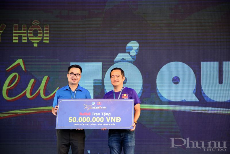 Sôi động Ngày hội “Tôi yêu Tổ quốc tôi” năm 2020 - ảnh 2