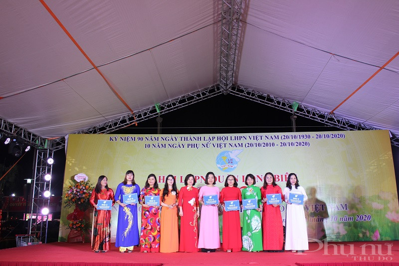 Tại ngày hội, BTC đã trao 8 giải C cho các gian hàng tham gia chương trình