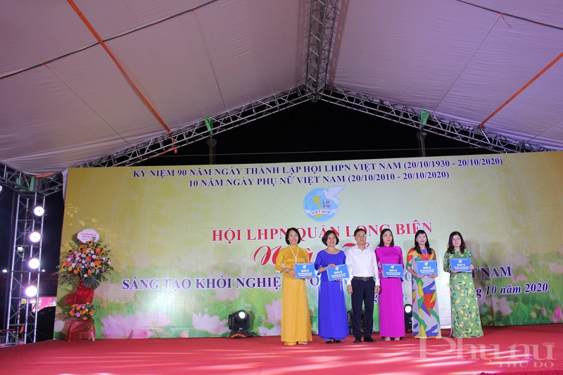 5  đơn vị được BCT trao tặng giải B