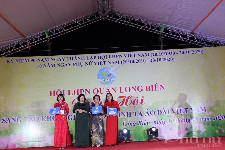 3 đơn vị được BTC trao giải A