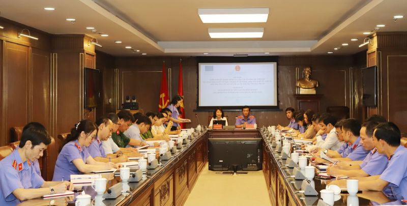 Đại biểu tham dự Hội nghị