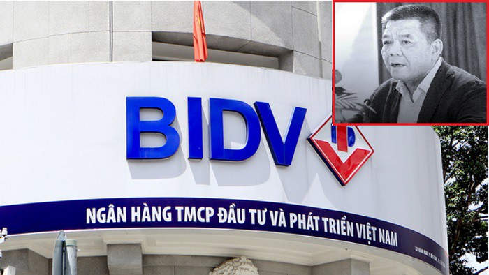 &Ocirc;ng Trần Bắc H&agrave; được coi l&agrave; chủ mưu trong vụ &aacute;n