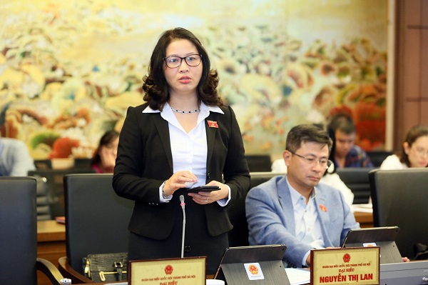 Những bông hoa đẹp của Thủ đô năm 2020 - ảnh 10