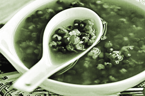 MÓN CHÈ ĐẬU XANH CỦA MẸ... - ảnh 2