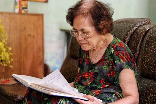 Những bông hoa đẹp của Thủ đô năm 2020 - ảnh 9