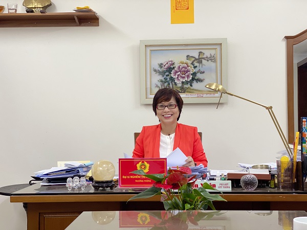 Những bông hoa đẹp của Thủ đô năm 2020 - ảnh 6