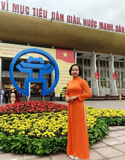 Dấu ấn 90 năm công tác Hội - ảnh 4