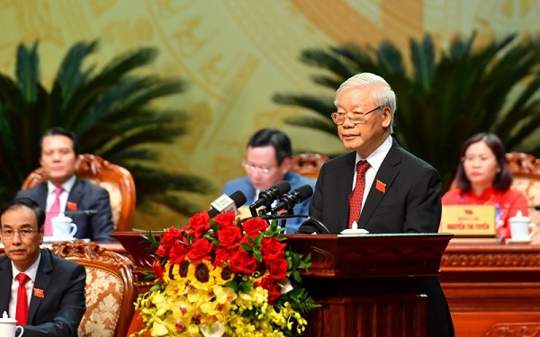 Đảng bộ Hà Nội cần có tầm nhìn xa hơn (*) - ảnh 1