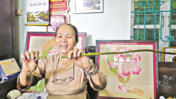 Bà Phan Thị Thuận Bà Phan Thị Thuận
