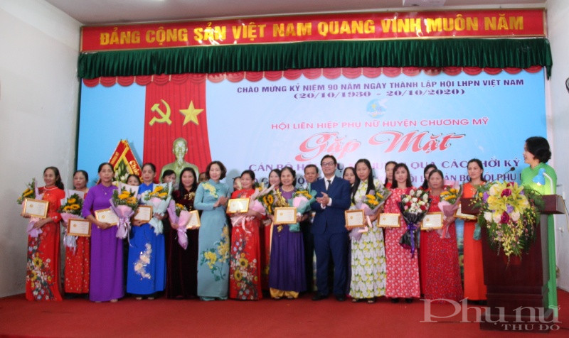 Các cá nhân được trao tặng kỷ niệm chương  Các cá nhân được trao tặng kỷ niệm chương