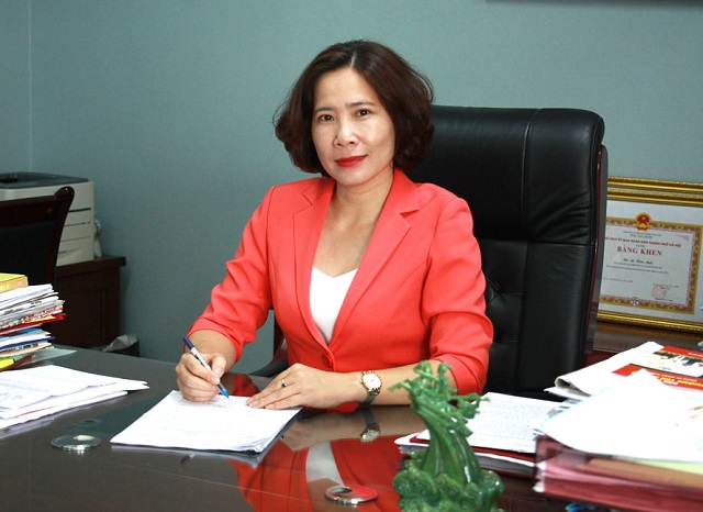 Chủ tịch Hội Liên hiệp phụ nữ thành phố Hà Nội Lê Kim Anh. Chủ tịch Hội Liên hiệp phụ nữ thành phố Hà Nội Lê Kim Anh.