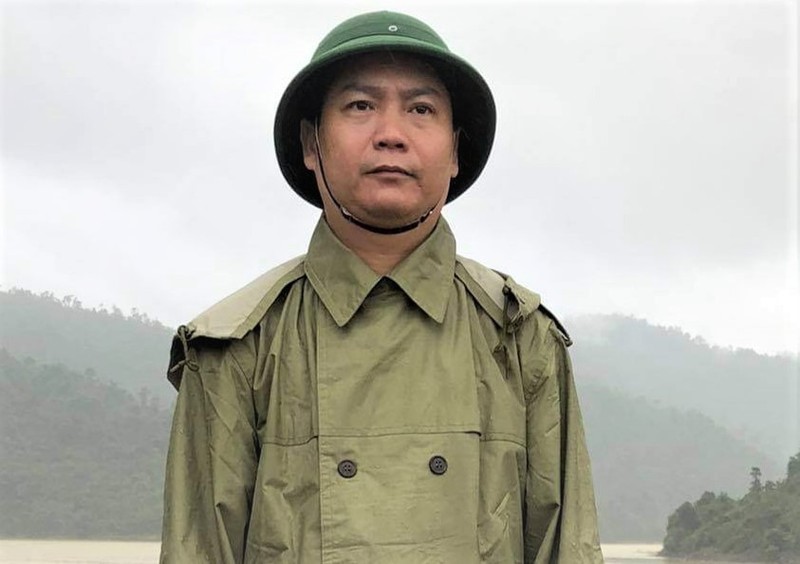 Ông Vũ Mạnh Hùng - Giám đốc Công ty CP Thủy điện Hồ Bốn: "Nhà máy Hố Hô đã phối hợp rất chặt với chính quyền địa phương 2 tỉnh Quảng Bình, Hà Tĩnh khi xử lý các tình huống liên quan xả lũ" . Ông Vũ Mạnh Hùng - Giám đốc Công ty CP Thủy điện Hồ Bốn: "Nhà máy Hố Hô đã phối hợp rất chặt với chính quyền địa phương 2 tỉnh Quảng Bình, Hà Tĩnh khi xử lý các tình huống liên quan xả lũ" .
