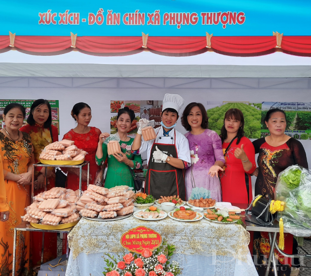 Sản phẩm khởi nghiệp: 