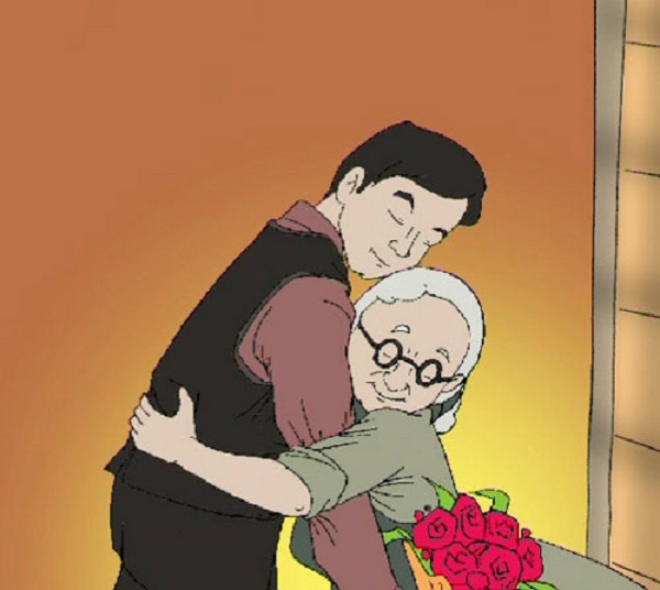 Tháng 10 của mẹ - ảnh 1