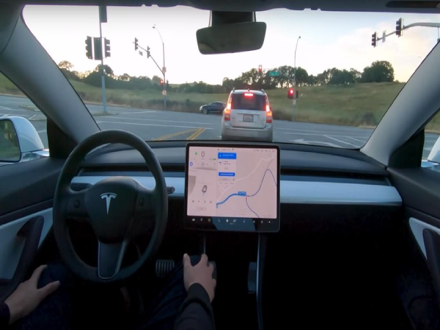 Rất nhiều xe của Tesla hiện đã được trang bị công nghệ  Rất nhiều xe của Tesla hiện đã được trang bị công nghệ