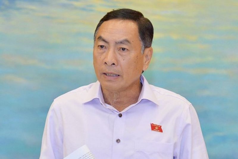 Đại biểu Phạm Văn Hòa (tỉnh Đồng Tháp) Đại biểu Phạm Văn Hòa (tỉnh Đồng Tháp)