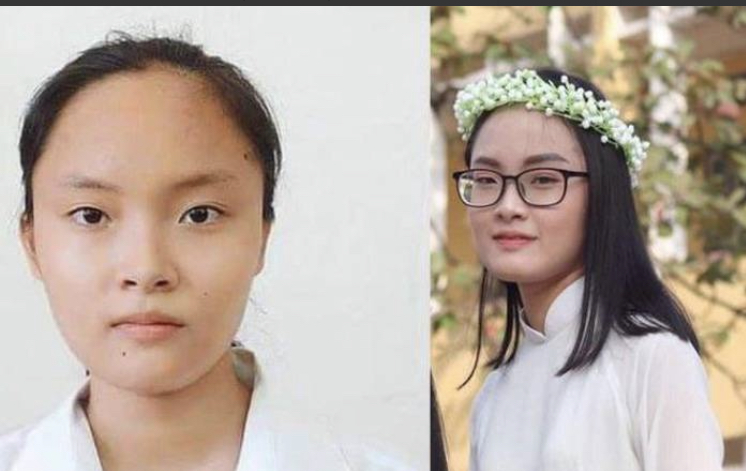 Nữ sinh Trần Thúy Hiền (GĐCC)