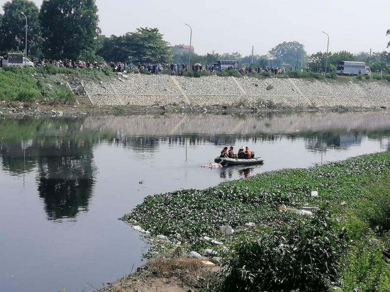 Khúc sông nơi xảy ra vụ án mạng đau lòng