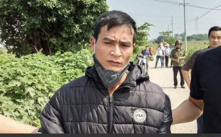 Một trong hia nghi phạm sát hại nữ sinh học viện Ngân hàng