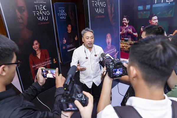 Đạo diễn Nguyễn Quang Dũng Đạo diễn Nguyễn Quang Dũng