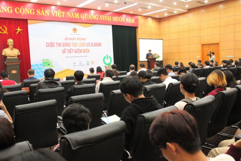Quang cảnh lễ phát động Quang cảnh lễ phát động