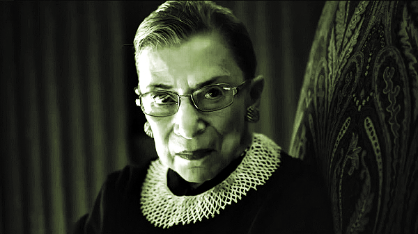 Nữ thẩm phán Ruth Bader Ginsburg - một đời đấu tranh vì nữ quyền. Nữ thẩm phán Ruth Bader Ginsburg - một đời đấu tranh vì nữ quyền.