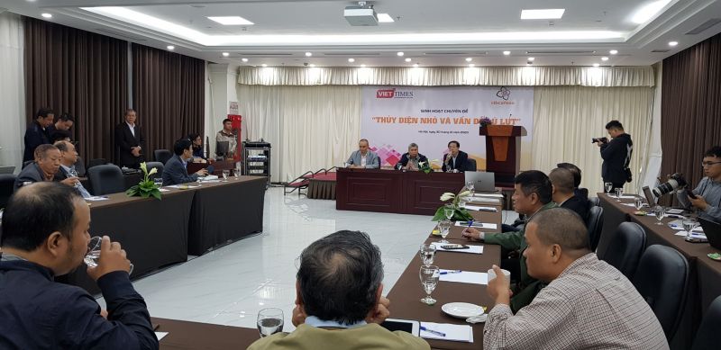 Ông Đỗ Đức Quân, Phó Cục trưởng Cục Điện lực và Năng lượng tái tạo, Bộ Công Thương