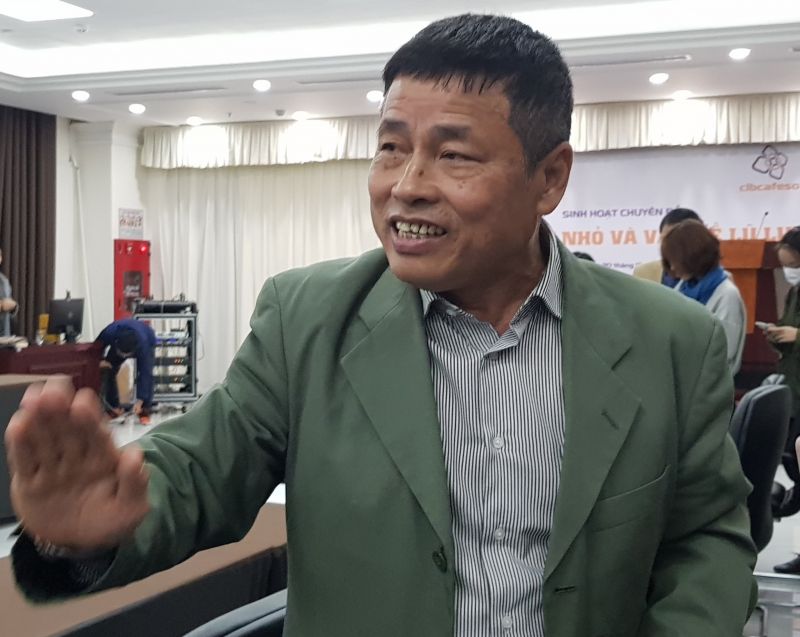 TS Nguyễn Ngọc Chu, Viện Toán học