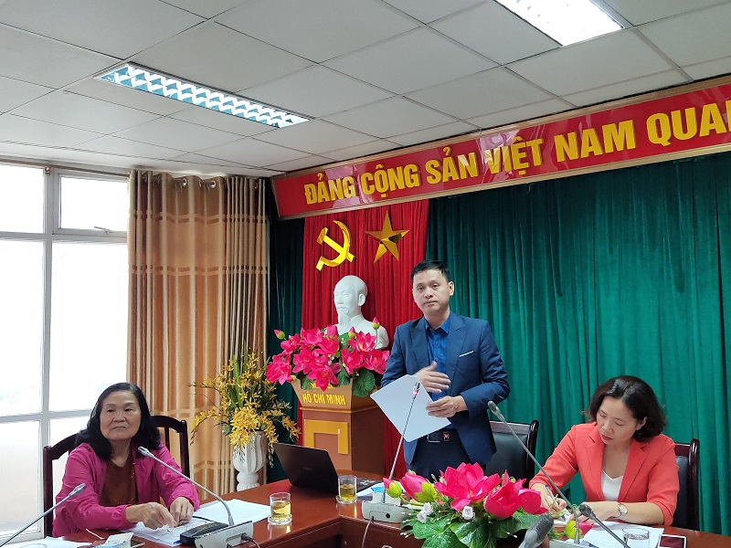 Đồng ch&iacute; L&ecirc; , khi Dự &aacute;n kết th&uacute;c, GFCD vẫn tiếp tục đồng h&agrave;nh với tổ chức Hội v&agrave; người lao động gi&uacute;p việc gia đ&igrave;nh