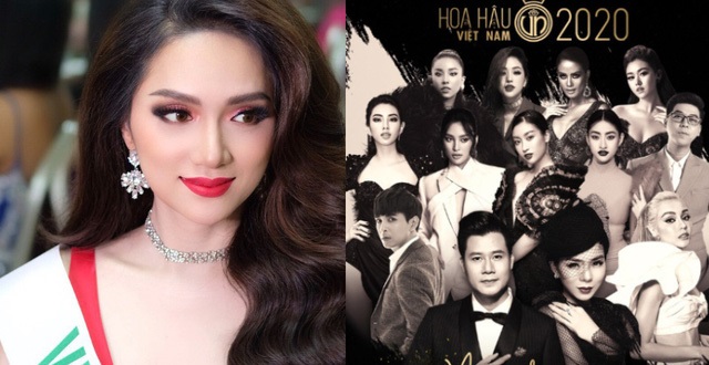 Dù poster chương trình không hề có tên và hình ảnh của Hương Giang nhưng các antifan vẫn lên tiếng khi biết cô sẽ xuất hiện trong chương trình.