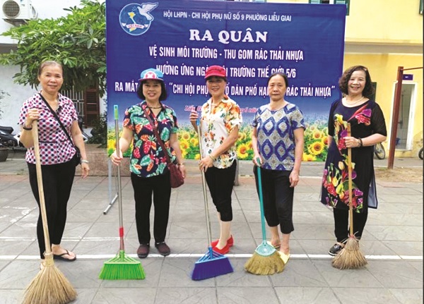 Bà Lan làm “dân vận khéo” - ảnh 3