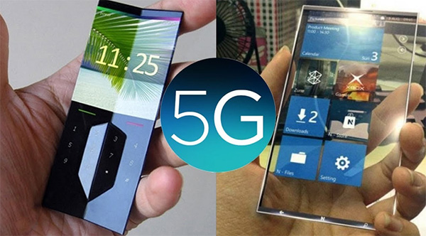 Viettel và MobiFone là hai mạng di động đầu tiên được cấp phép 5G.