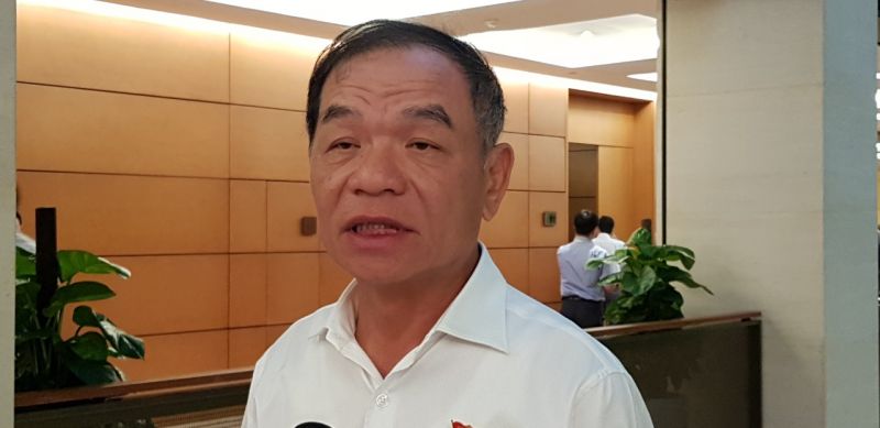 Đại biểu Lê Thanh Vân (đoàn Cà Mau) Đại biểu Lê Thanh Vân (đoàn Cà Mau)