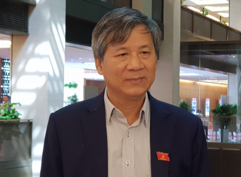 Đại biểu Nguyễn Anh Trí (đoàn Hà Nội) Đại biểu Nguyễn Anh Trí (đoàn Hà Nội)