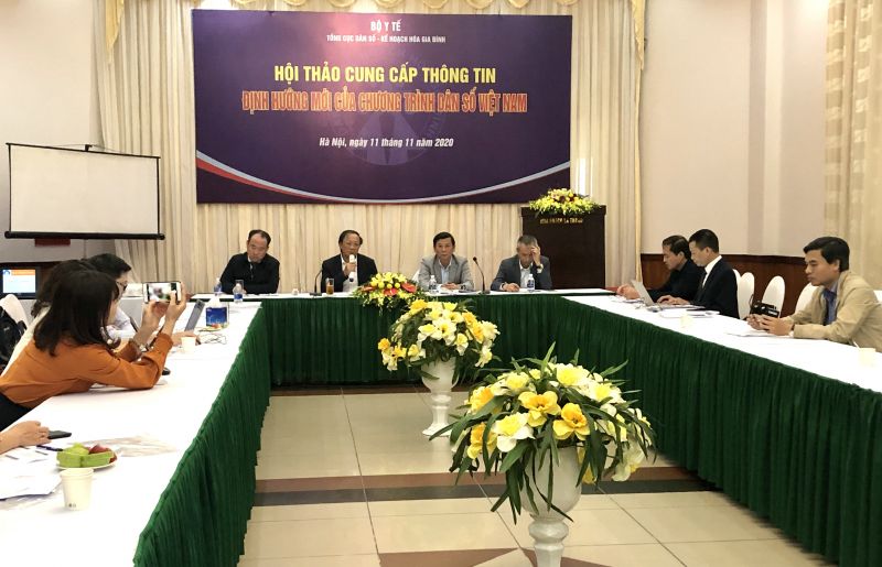 Toàn cảnh hội thảo Toàn cảnh hội thảo