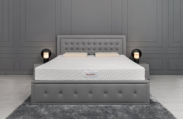 Nệm + giường Kymdan Nệm + giường Kymdan