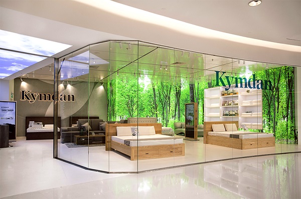 KYMDAN tại TTTM CrescentMall PMH KYMDAN tại TTTM CrescentMall PMH