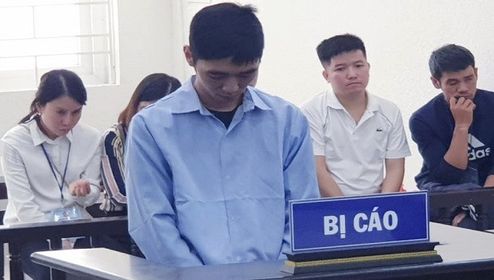 Bị cáo trước Tòa Bị cáo trước Tòa