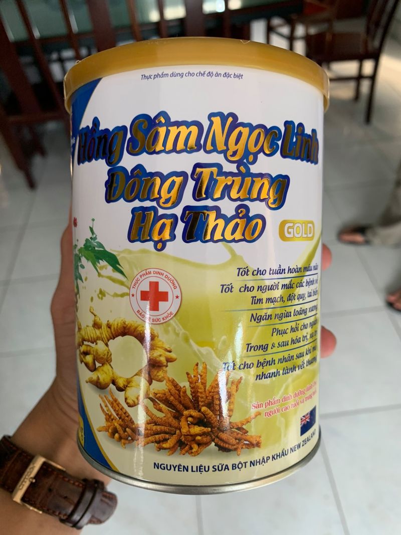 Sản phẩm bị cơ quan chức năng tạm giữ