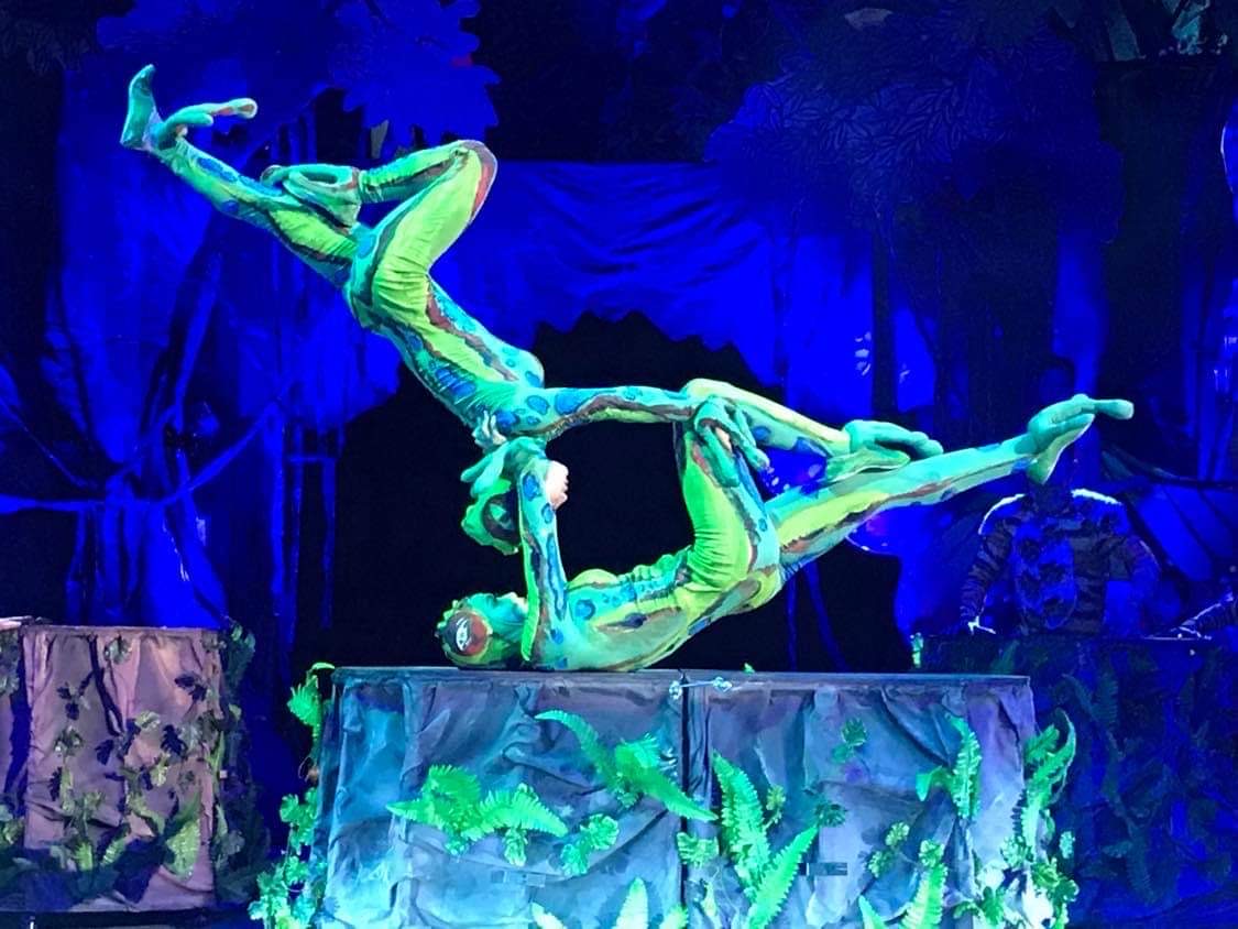 Những m&agrave;n tr&igrave;nh diễn đặc biệt sẽ khiến c&aacute;c bạn nhỏ say m&ecirc;