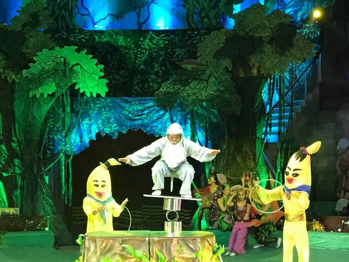 Sau m&ugrave;a Covid-19, c&aacute;c chương tr&igrave;nh  nghệ thuật được ra mắt kh&aacute; nhộn nhịp