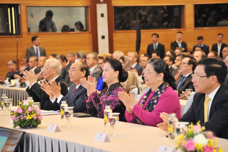 Quang cảnh hội nghị Quang cảnh hội nghị