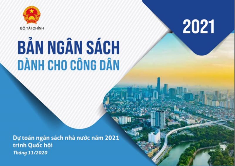 Báo cáo ngân sách dành cho công dân nhằm công khai minh bạch ngân sách theo chuẩn mực quốc tế