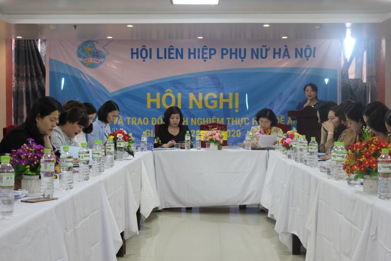 Quang cảnh buổi tọa đàm