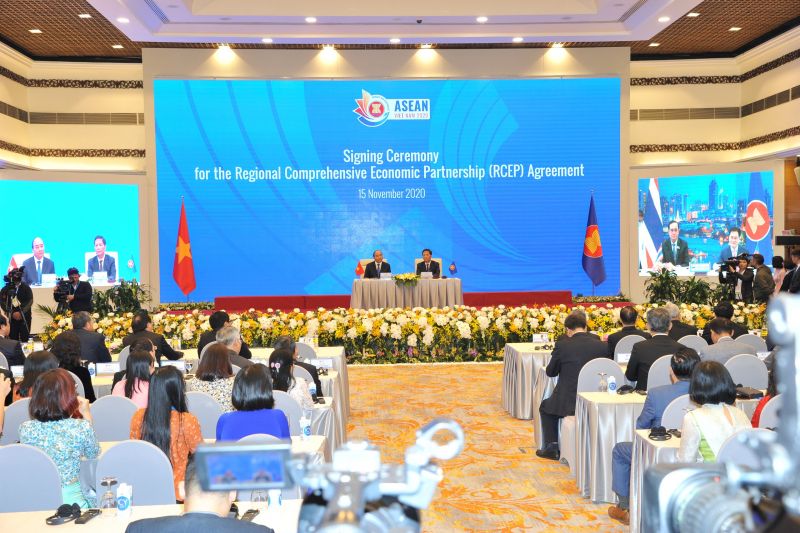 Quang cảnh hội nghị