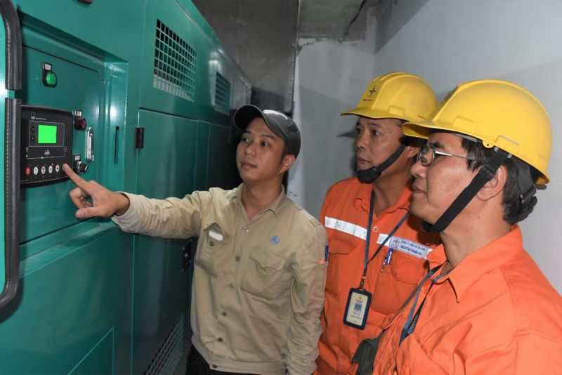 Đảm bảo an toàn điện mùa mưa bão - ảnh 2