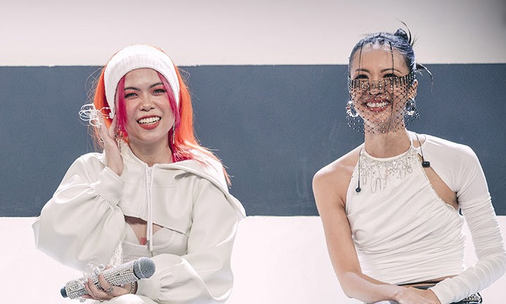 2 người phụ nữ quyền lực Suboi và TLinh lần nữa khẳng định bản lĩnh và vị thế độc tôn trong 