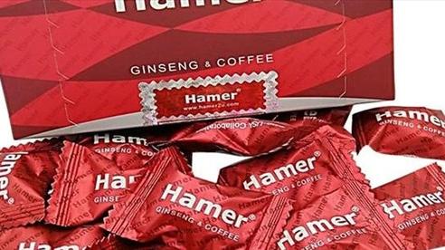 Sản phẩm kẹo Hamer Sản phẩm kẹo Hamer